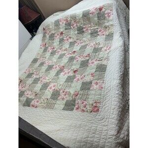 JC Penney queen size quilt